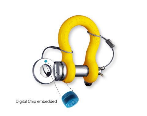 ROV Anchor Shackle 8-911